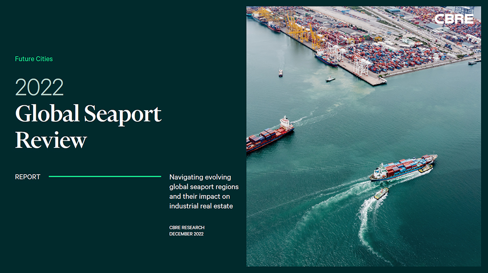 2022-Global-Seaport-Review/成長を続ける海外輸送~主要及び振興の港調査