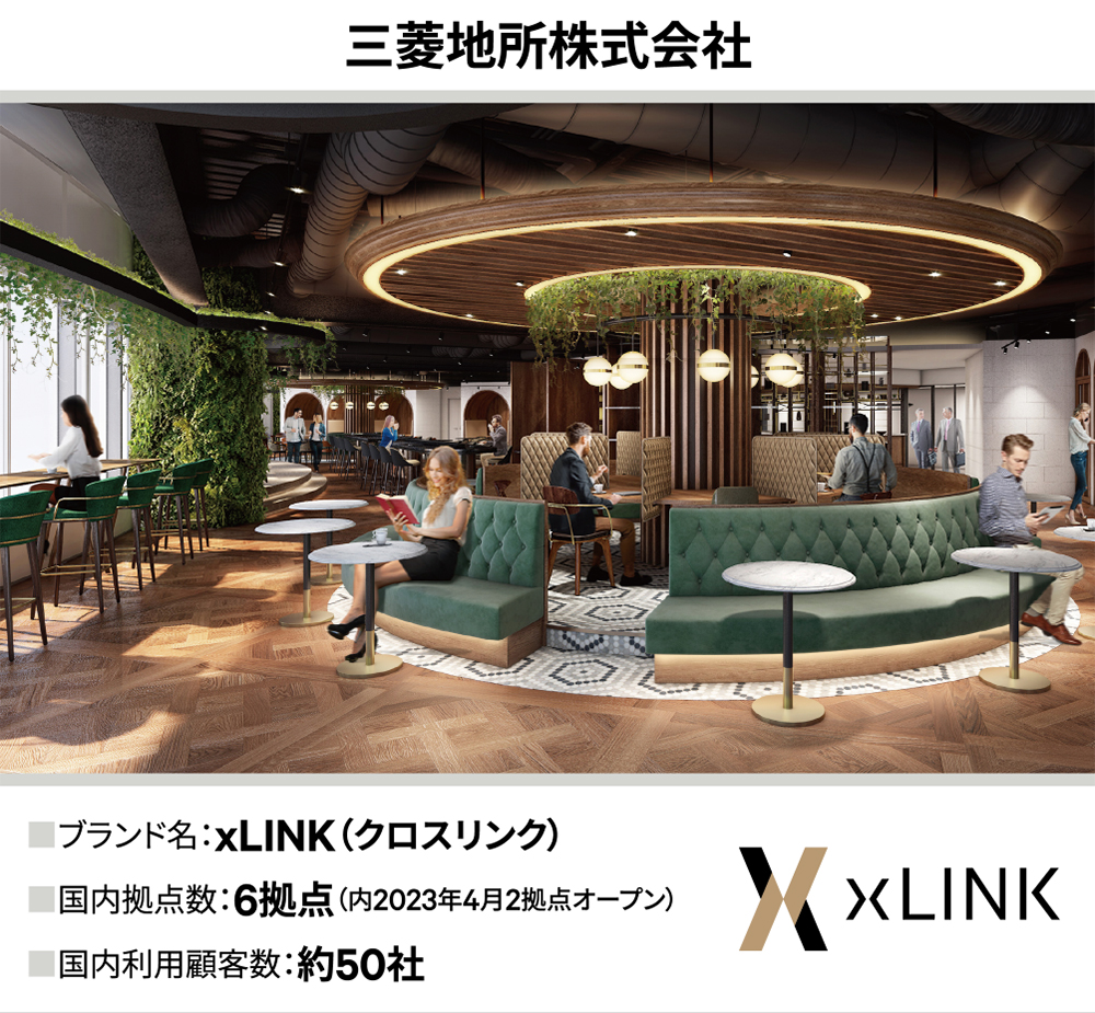 三菱地所株式会社