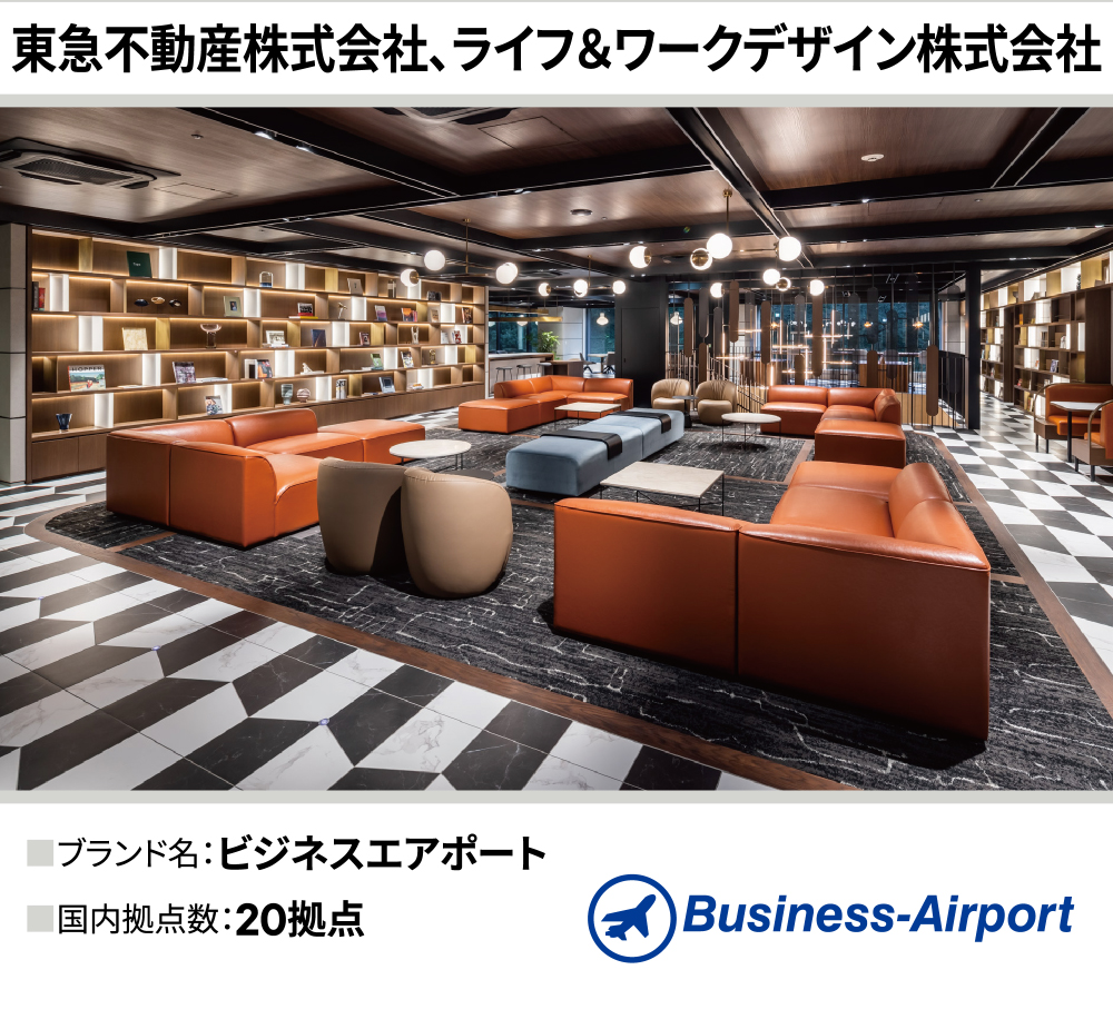 東急不動産株式会社、ライフ＆ワークデザイン株式会社