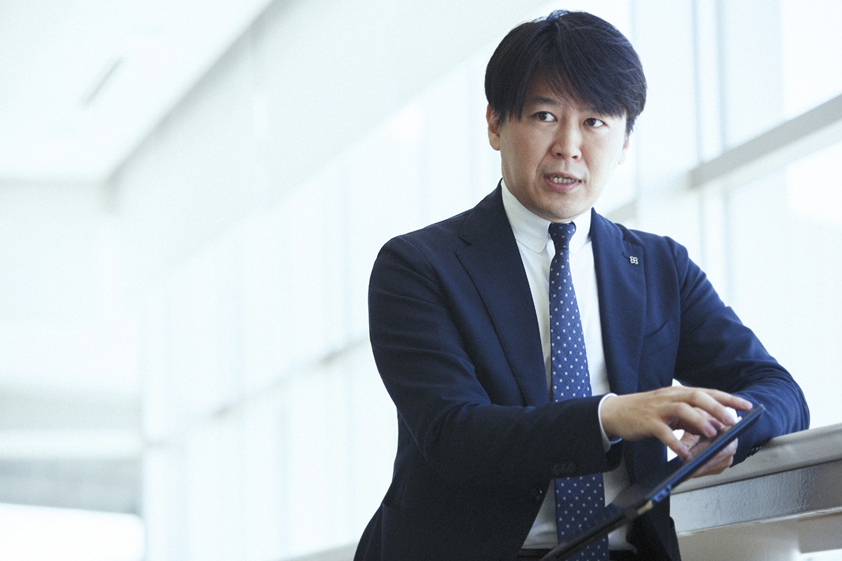 株式会社フォクスター西村社長