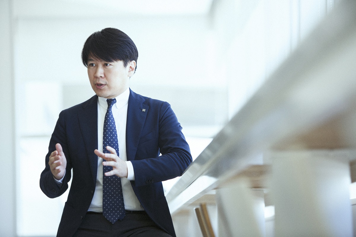 株式会社フォクスター西村社長