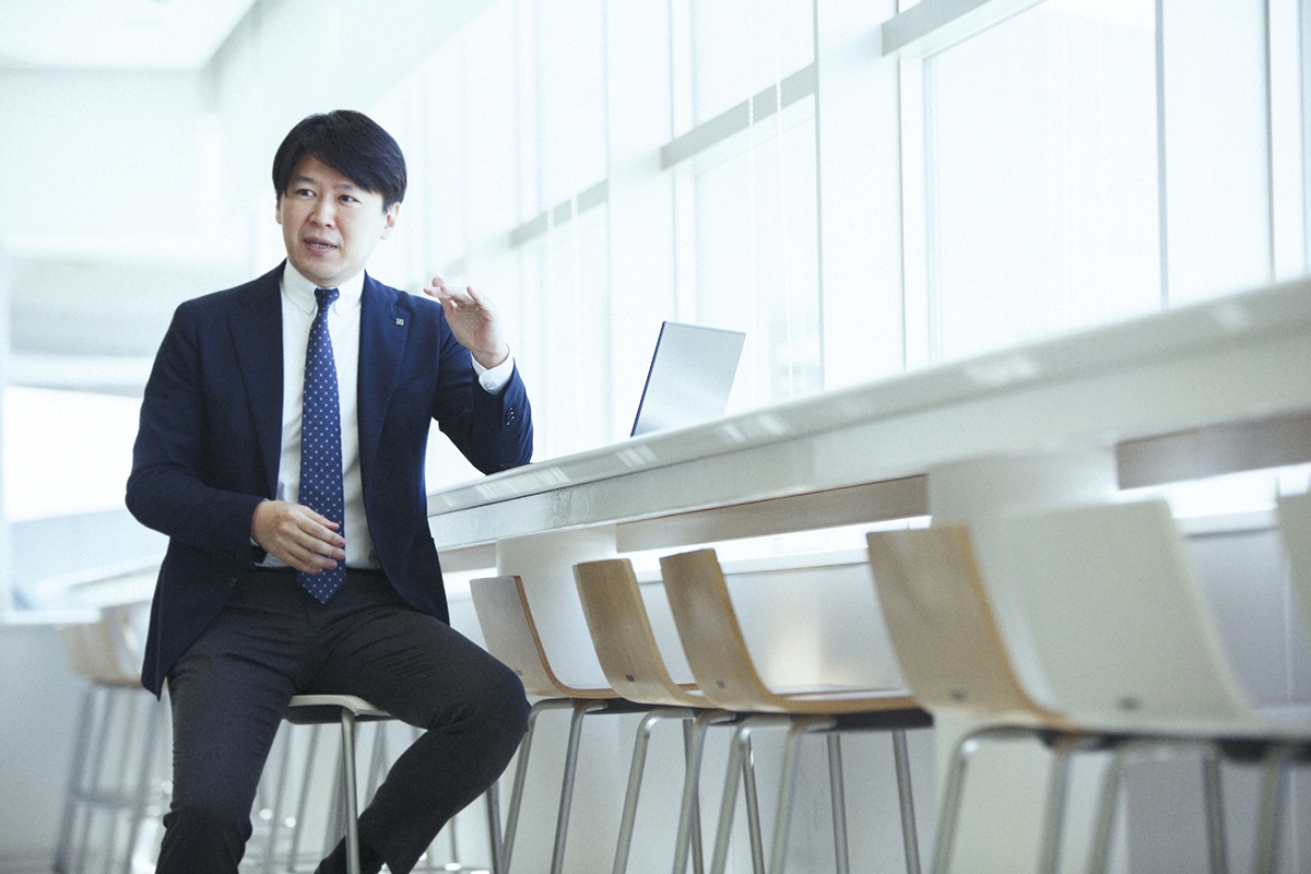 株式会社フォクスター西村社長