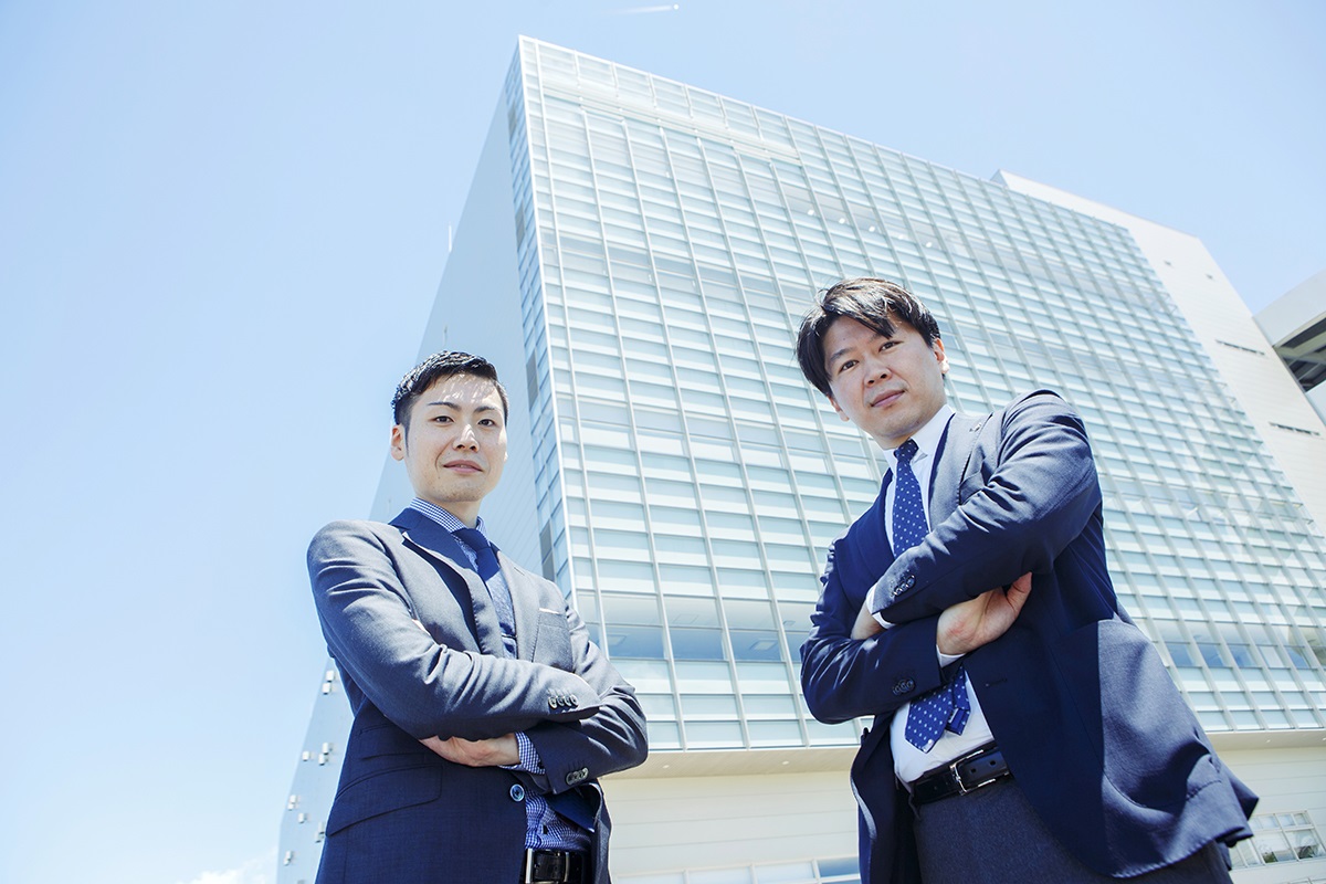 Phoxterのソリューションとは