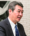 日本KFCホールディングス株式会社 コミュニケーション本部執行役員 本部長 竹井　勤氏