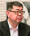 事総務部 総務課 課長 古岩 祐城氏