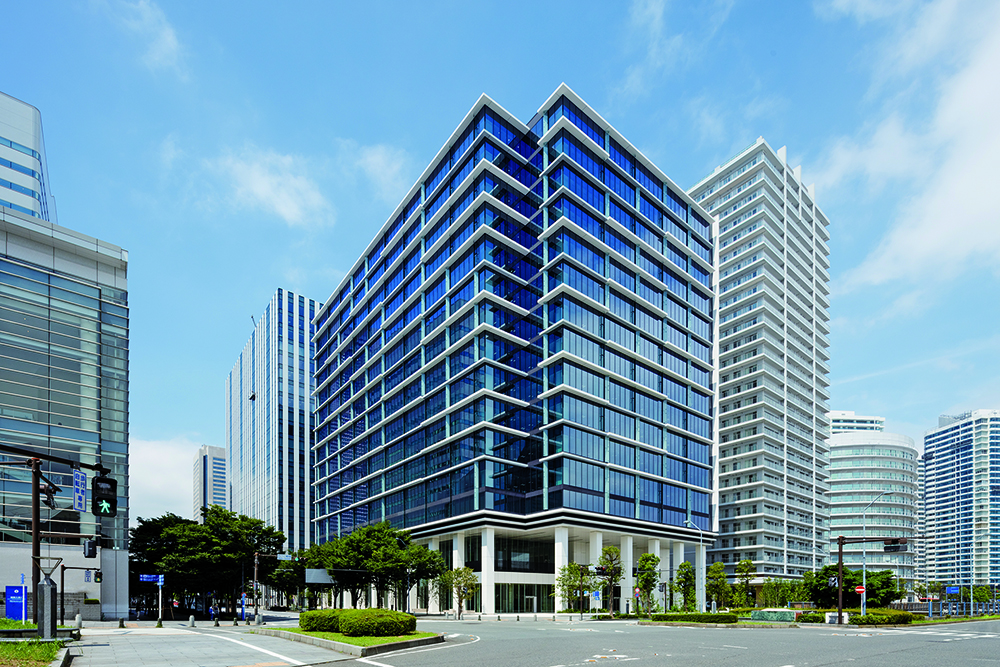 OCEAN GATE MINATO MIRAI 