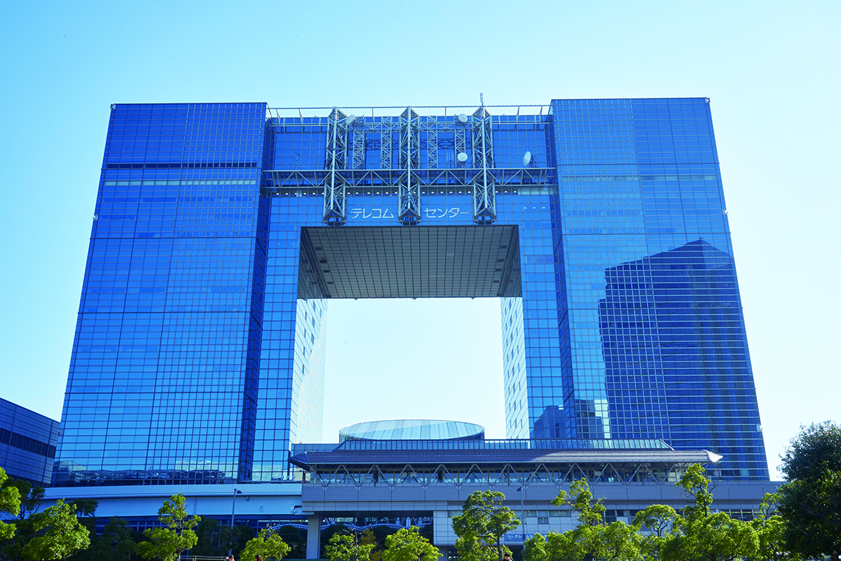 テレコムセンタービル