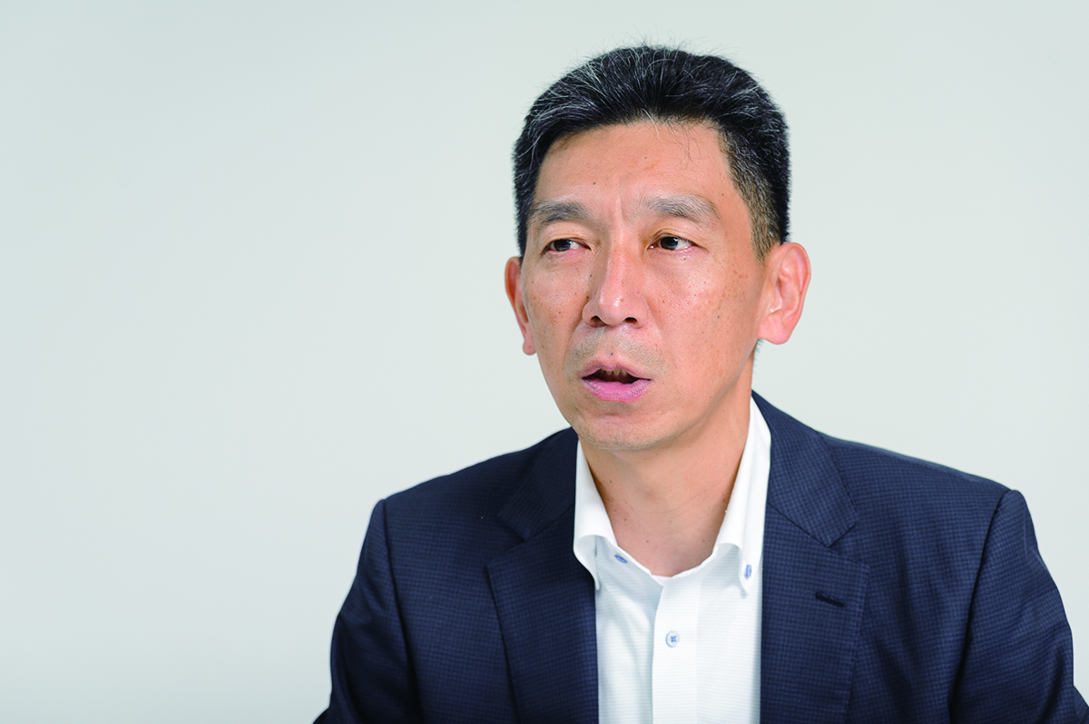 地方独立行政法人東京都立産業技術研究センター プロジェクト事業推進部5G次世代通信応用担当部長(兼)経営企画部プロジェクト企画室長 片桐 正博氏