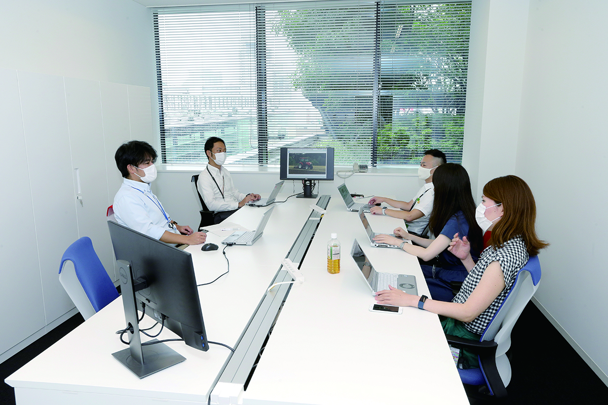株式会社クボタ