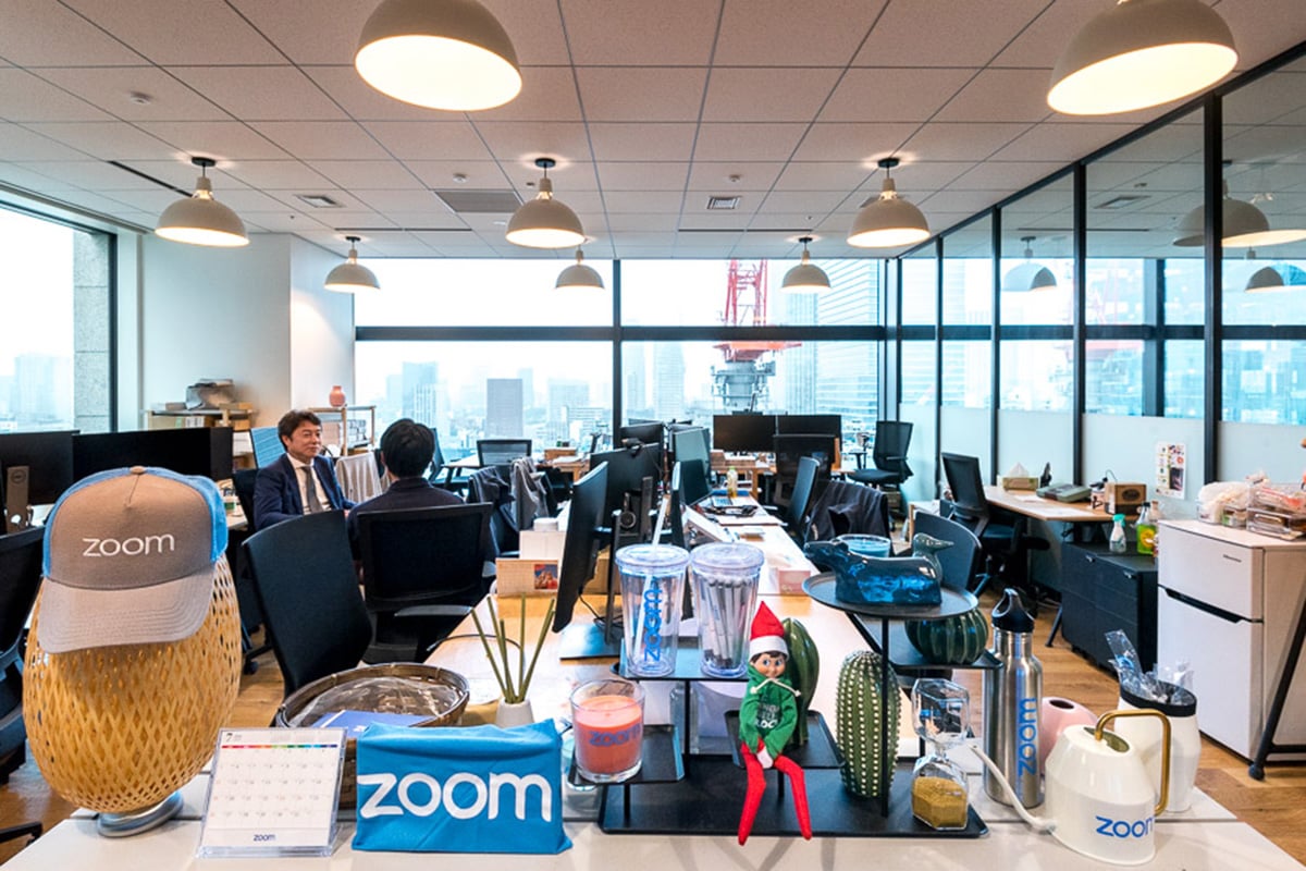 ZVC Japan株式会社（Zoom） 