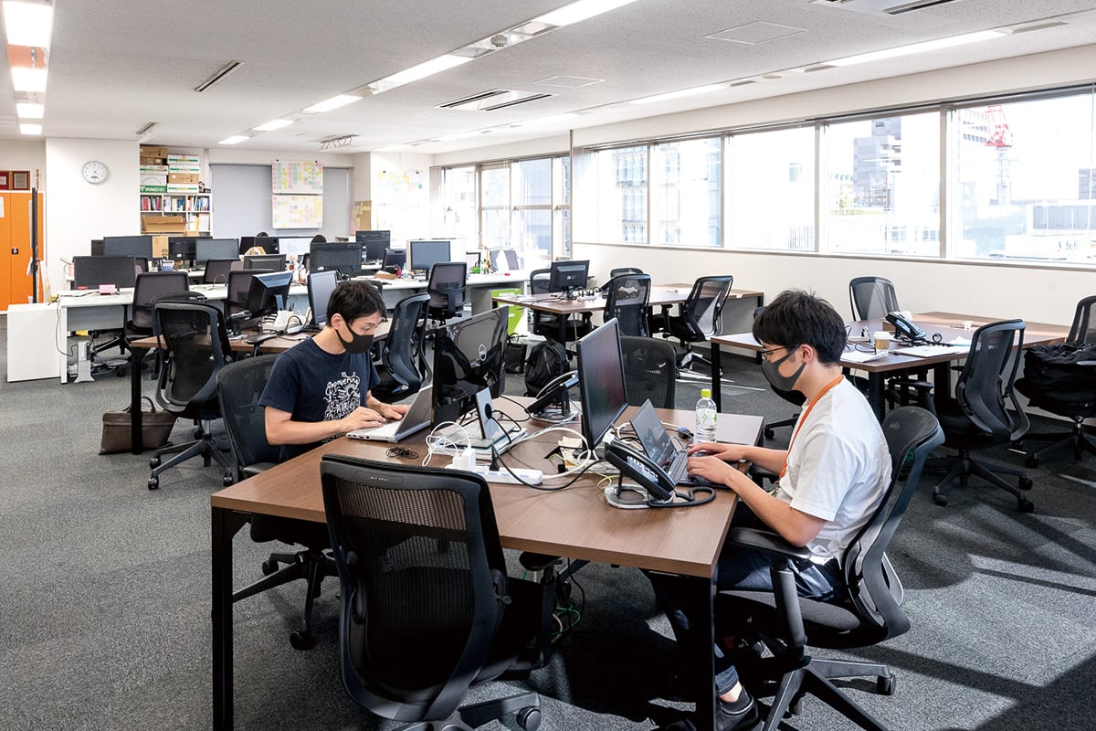 ZVC Japan株式会社（Zoom）