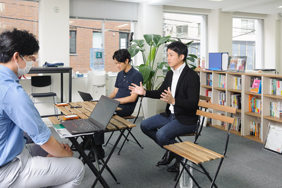 Marketing-Robotics株式会社