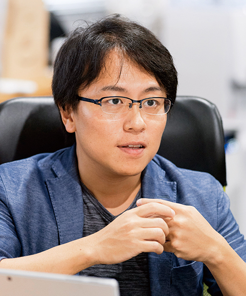 西村  順氏