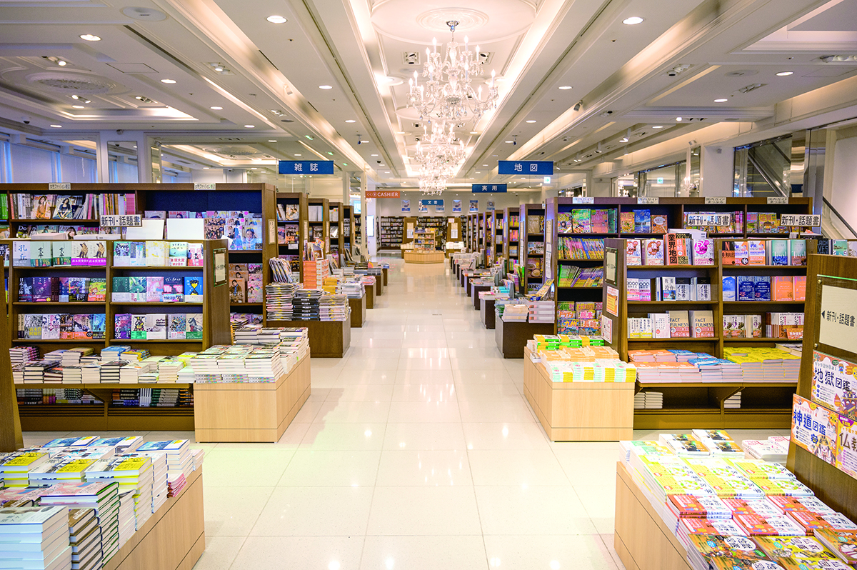 ジュンク堂書店 福岡店