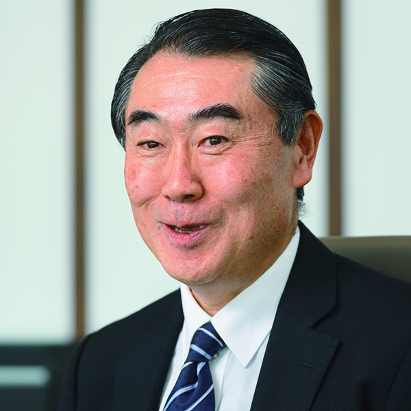 AGC株式会社 井上 滋邦 氏