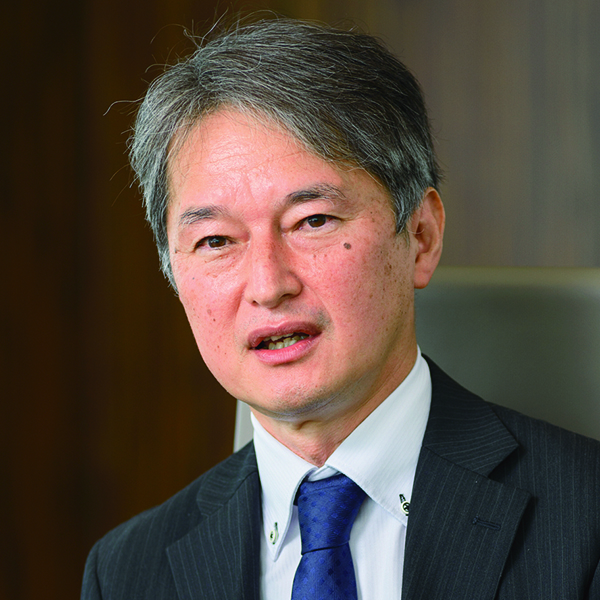 AGC株式会社 渡辺 逸郎 氏
