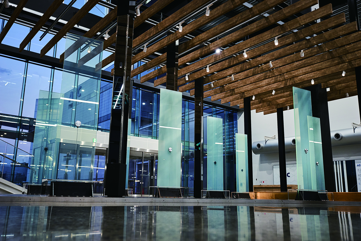 AGC株式会社　AO Gallary