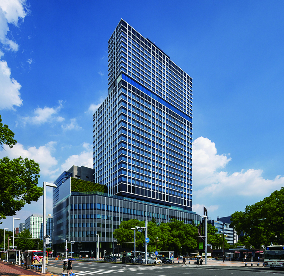CBRE名古屋支店 新オフィス