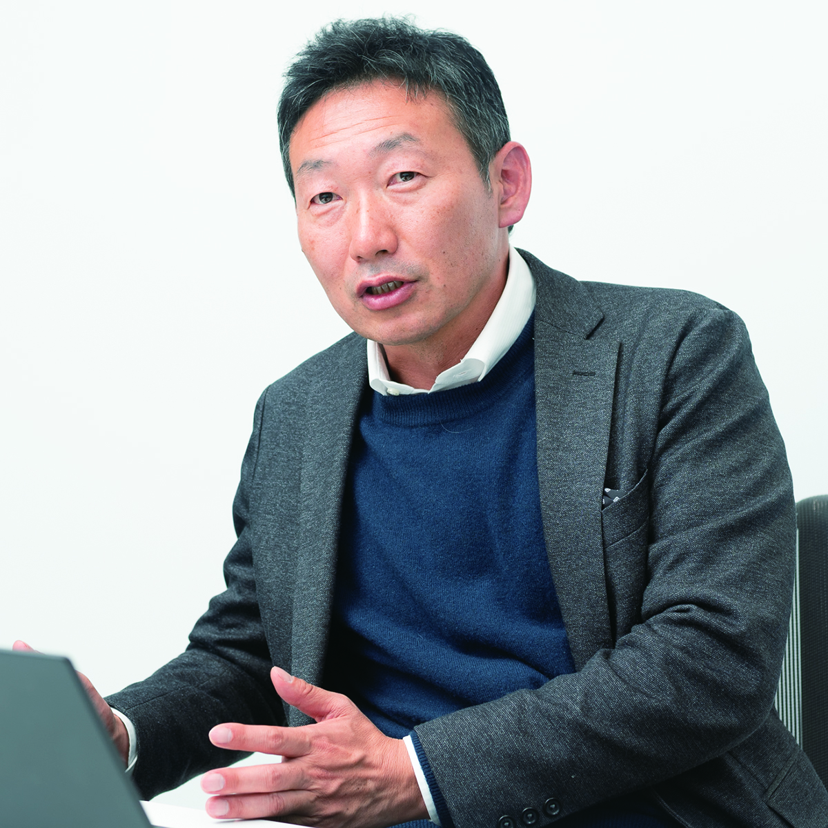 シービーアールイー株式会社 プロジェクトマネジメントエグゼクティブディレクター 梶浦 久尚