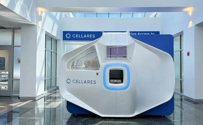 Cellares社インタビュー& 海外R&D施設見学レポート