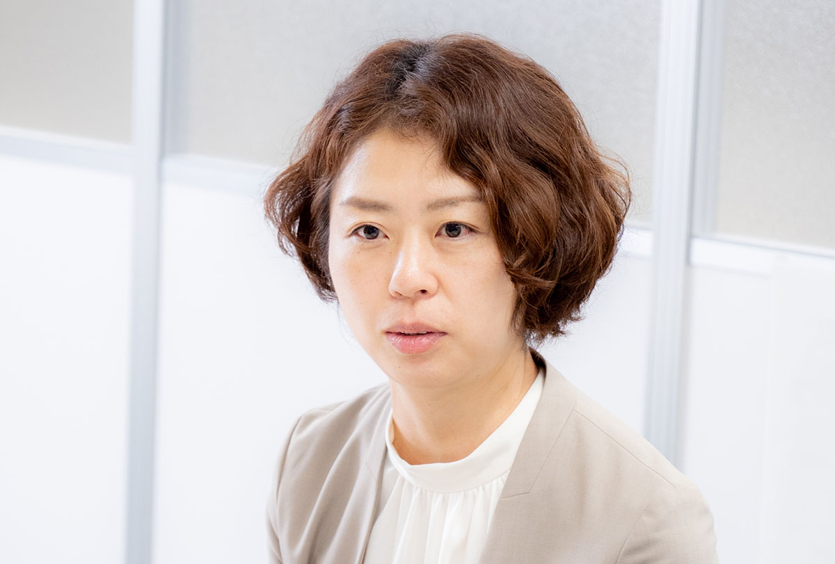 企業立地課 企画・誘致推進班 班長  髙木 奈々美氏