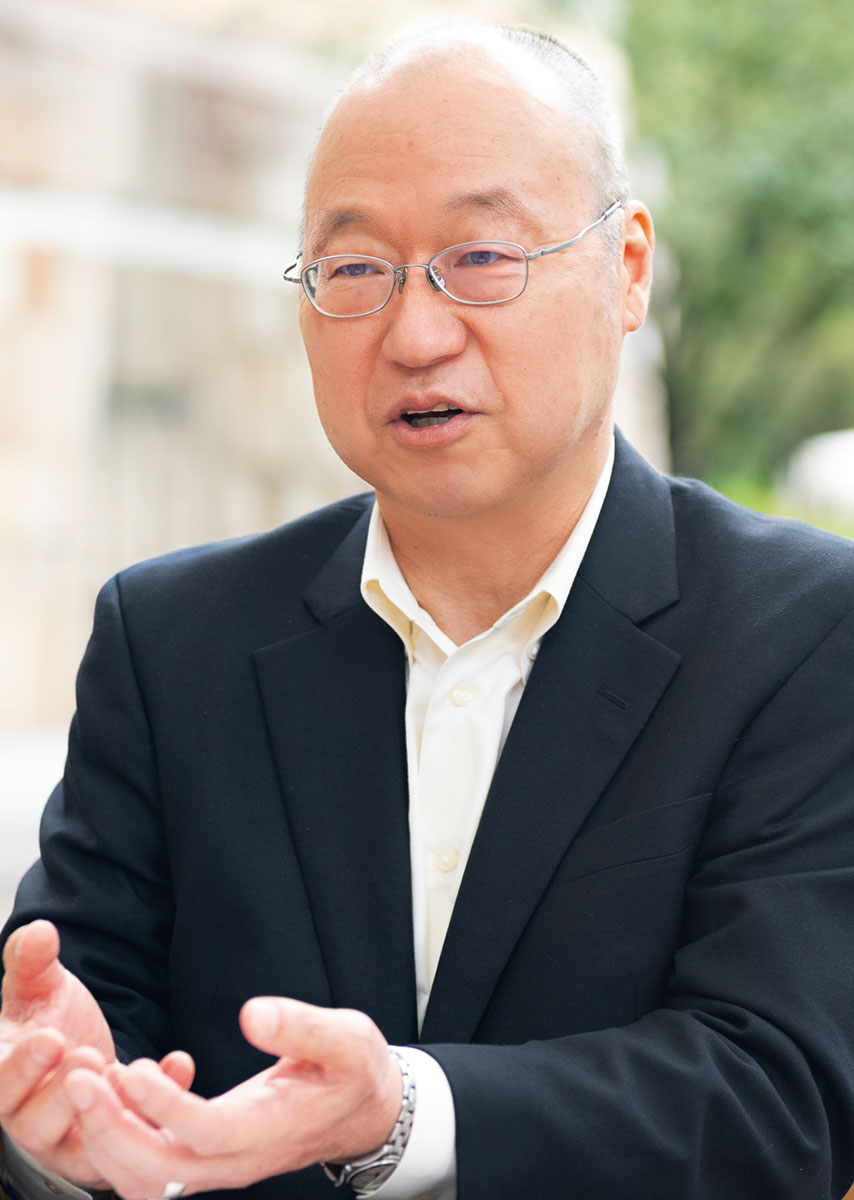 株式会社ボーネルンド 専務取締役 池上 貴久氏