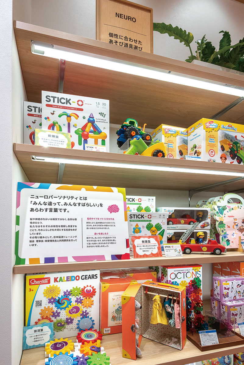 株式会社ボーネルンド