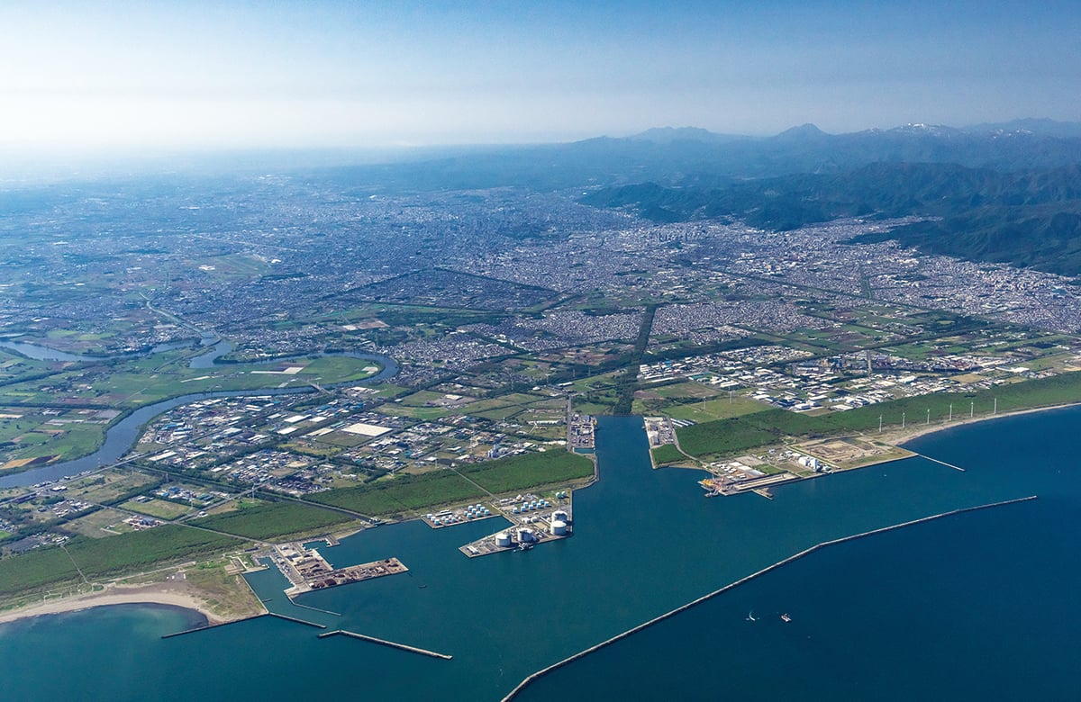 石狩市企画経済部企業連携推進課