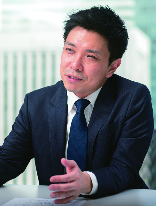 パン・パシフィック・インターナショナルホールディングス PPIHグループ 日本商業施設株式会社 テナント事業本部 LM事業部 濱田雄介氏