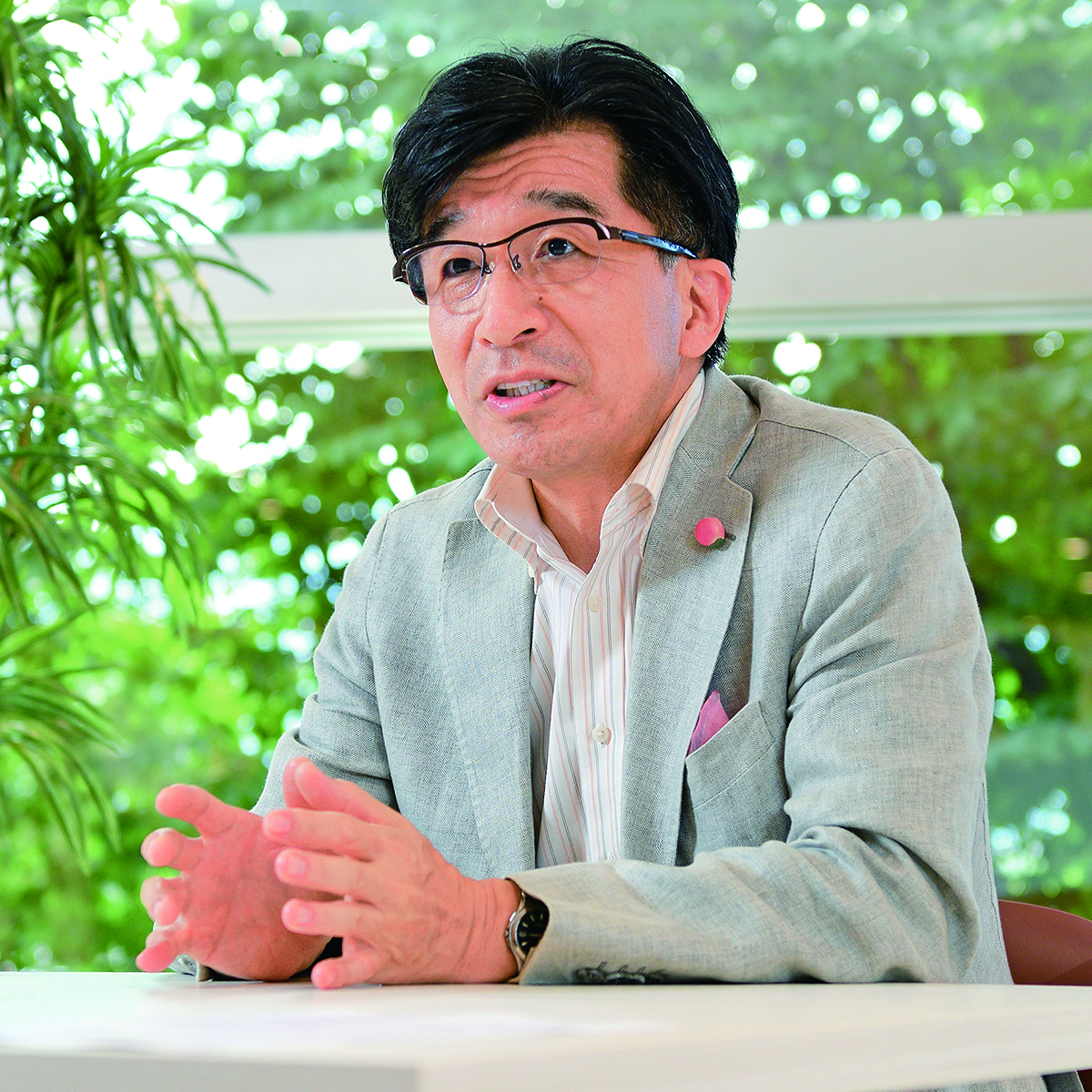 木幡 浩 福島市長