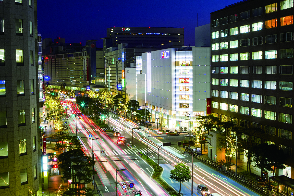 写真提供：福岡市