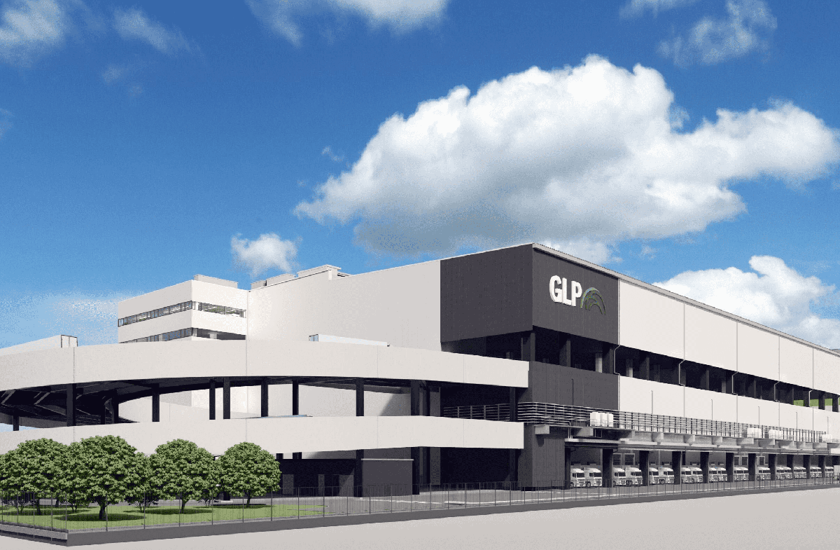 GLP 神戸住吉浜