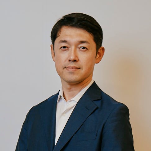 日本GLP株式会社 営業開発部 グループリーダー 駒俊志 氏