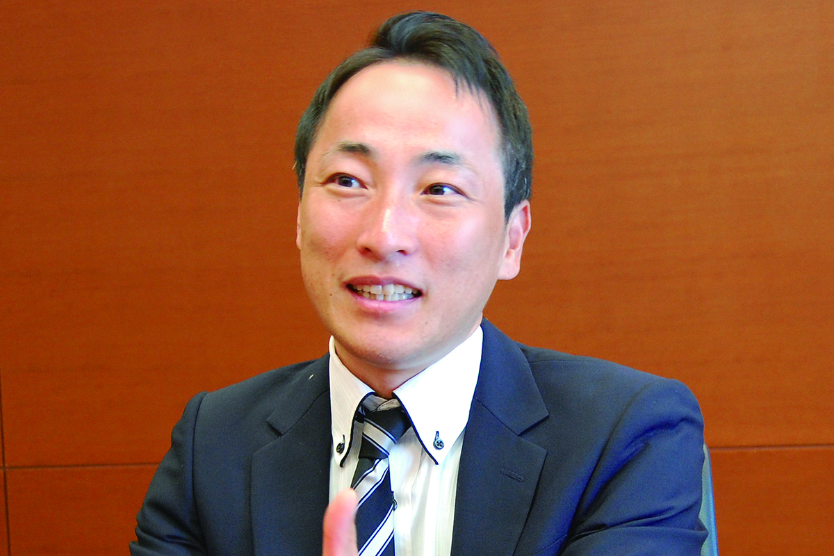 コンストラクション・マネジメント部ディレクター 松野亙吾氏