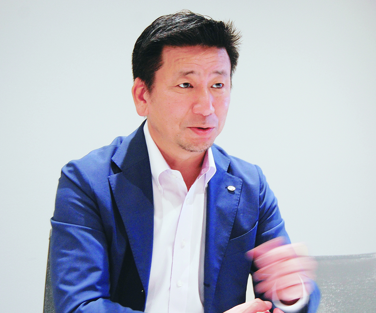 三和建設株式会社 執行役員 大阪本店 本店次長リソウコ ブランドマネージャー 松本 孝文氏