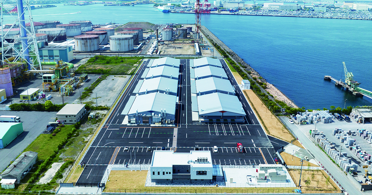 三和建設株式会社