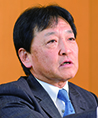 森ビル 執行役員 営業本部 オフィス事業部 森 賢明氏