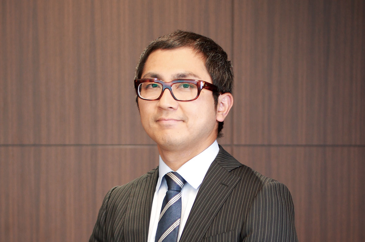 シービーアールイー株式会社　梶川 真弥