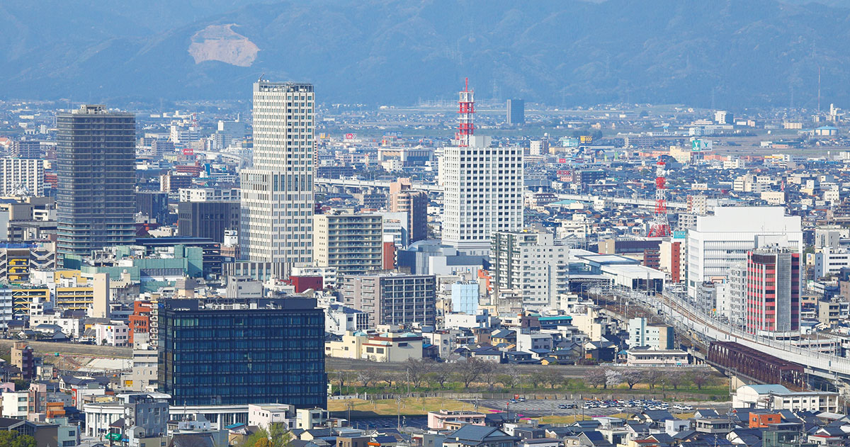 福井市