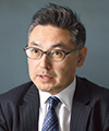 CBRE Hotels　ディレクター　土屋 潔