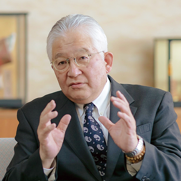 福岡県・篠栗町長 三浦 正氏