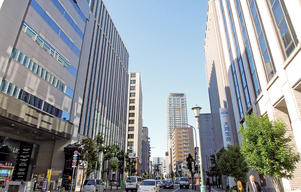 元町