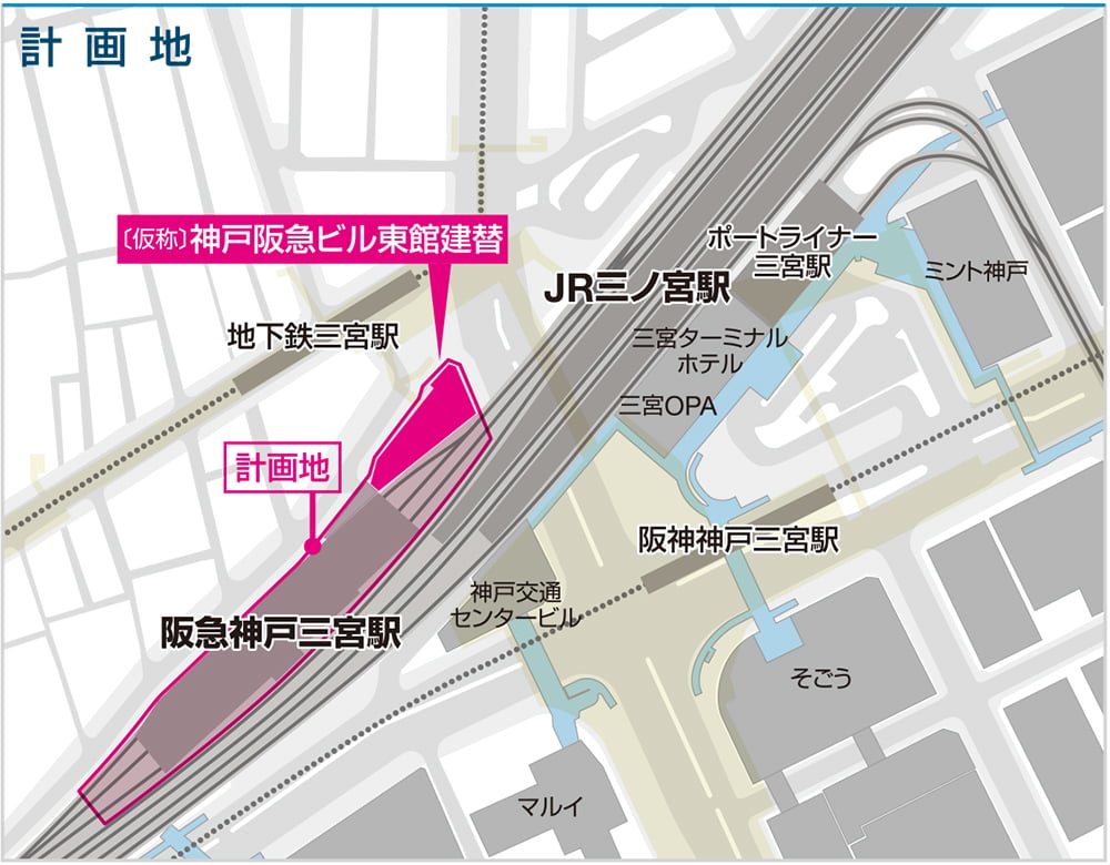 計画地