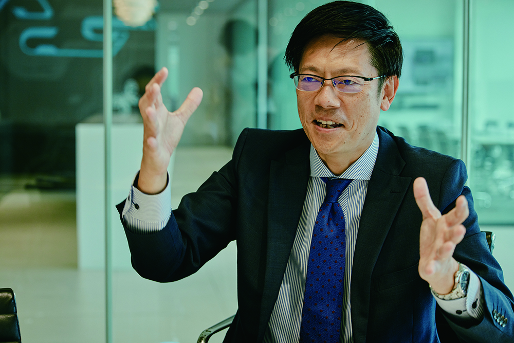 CBRE  アドバイザリー＆トランザクションサービス CBRE  アドバイザリー＆トランザクションサービス シニアコンサルタント 伊藤憲一