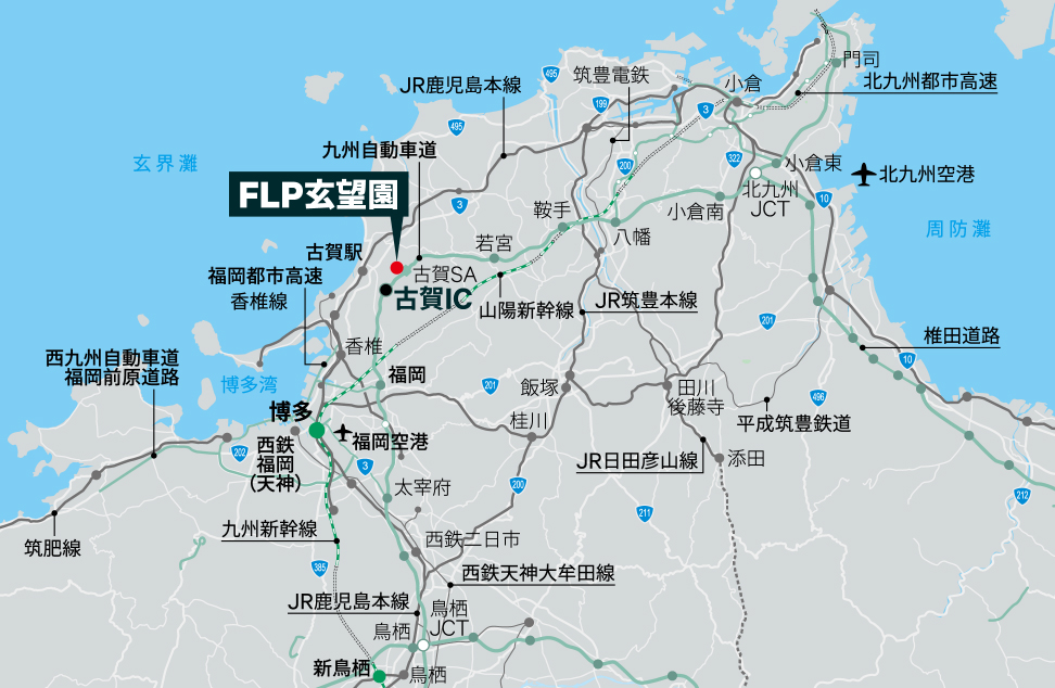 FLP玄望園