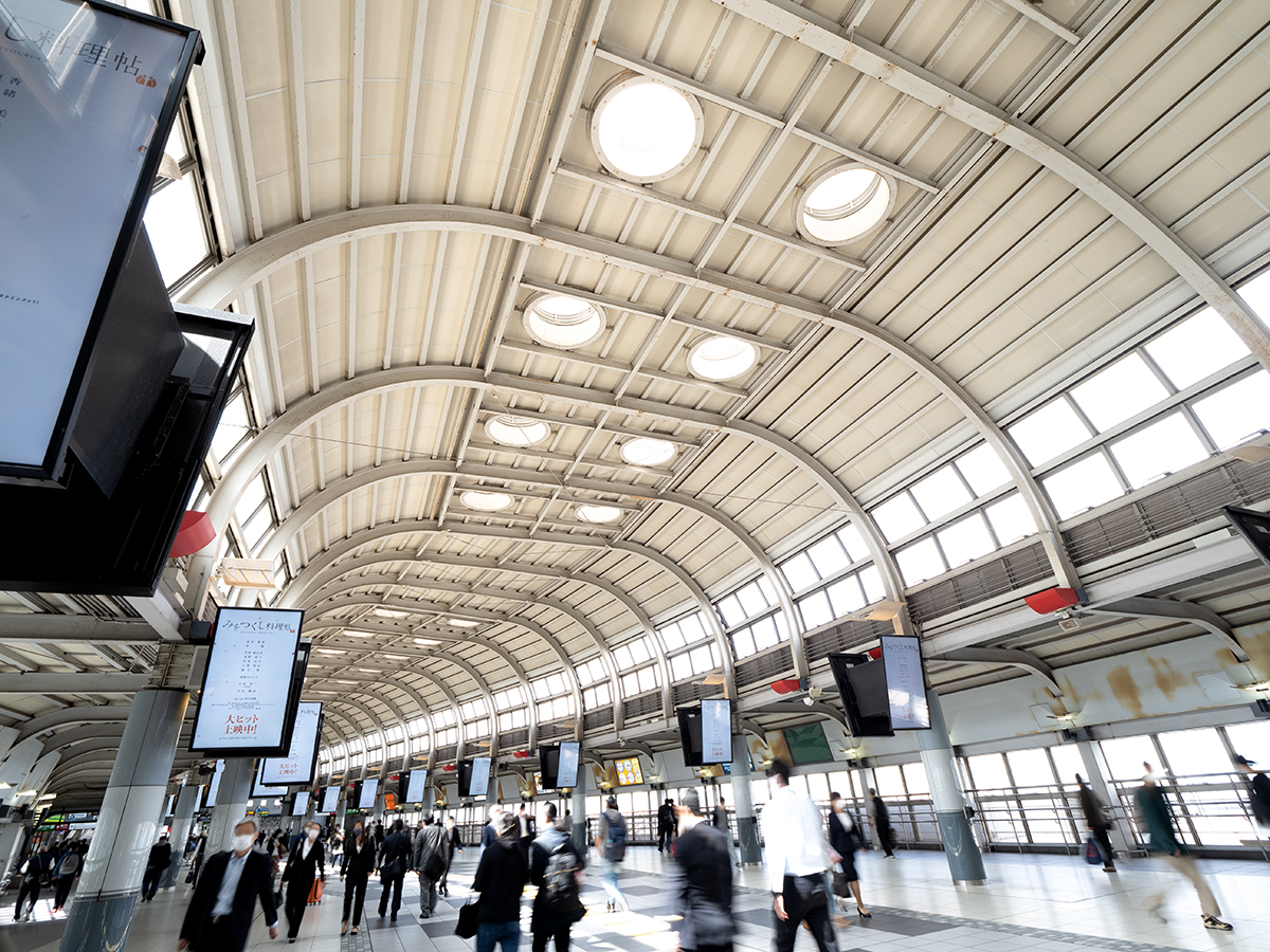 品川駅