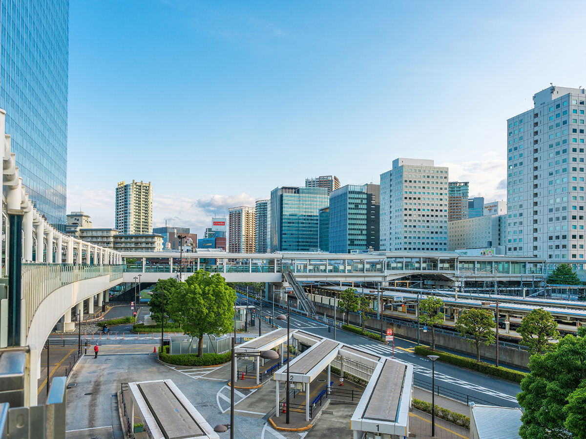 品川駅