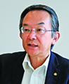 取締役常務執行役員  浦川  竜哉氏