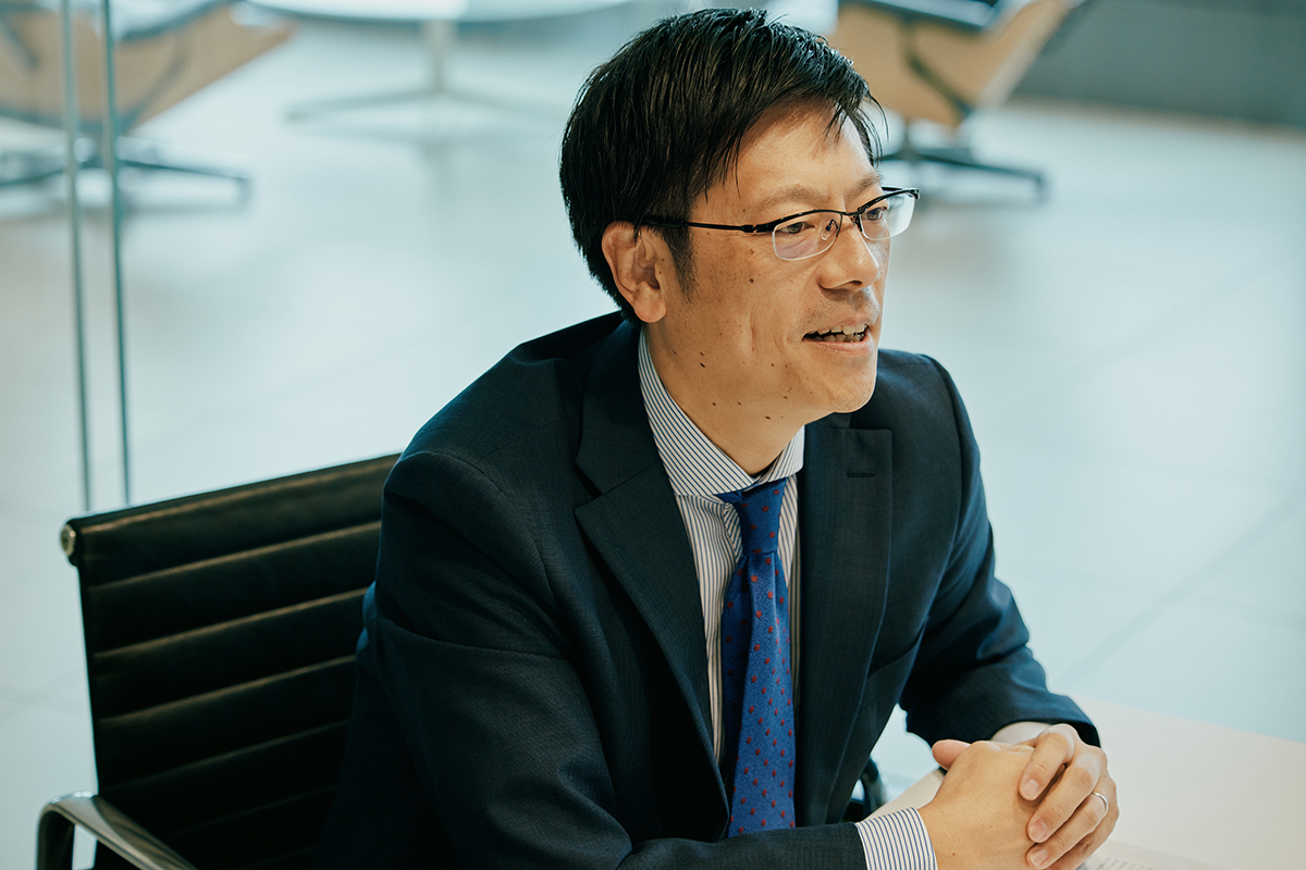 CBRE株式会社 アドバイザリー&トランザクションサービス インダストリアル&ロジスティクス シニアコンサルタント　伊藤憲一