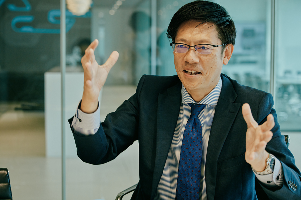 CBRE株式会社 アドバイザリー&トランザクションサービス インダストリアル&ロジスティクス シニアコンサルタント　伊藤憲一